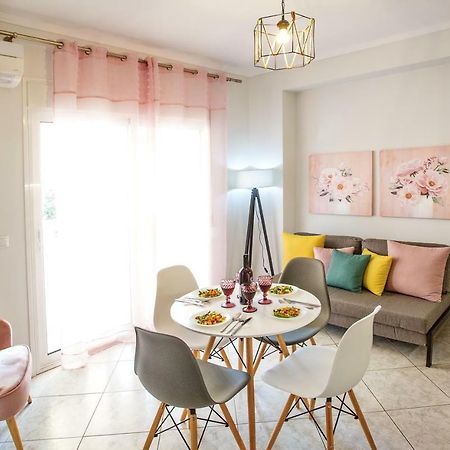 Néa Péramos Holiday House Ioanna 2 - Loft מראה חיצוני תמונה