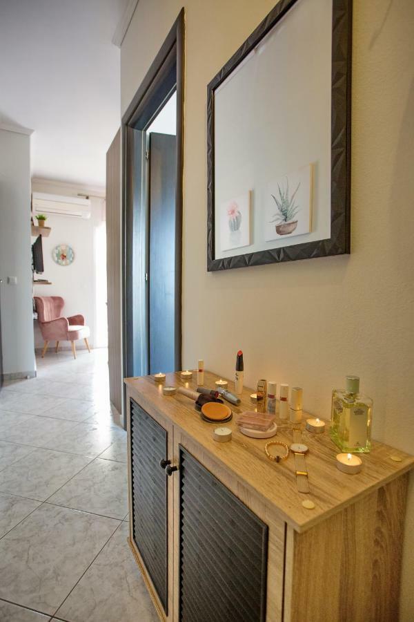 Néa Péramos Holiday House Ioanna 2 - Loft מראה חיצוני תמונה